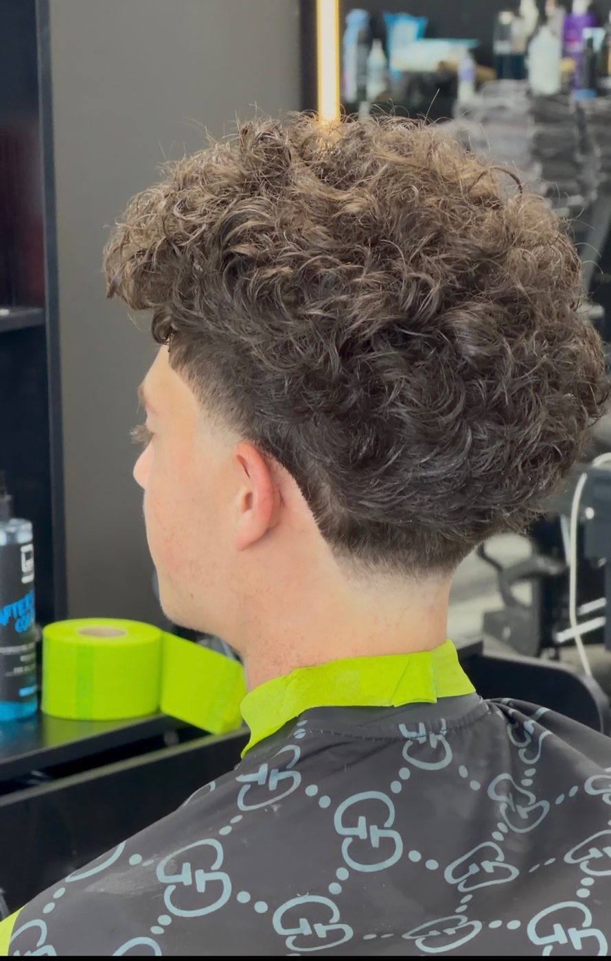 Fresh Cut Salon haircut