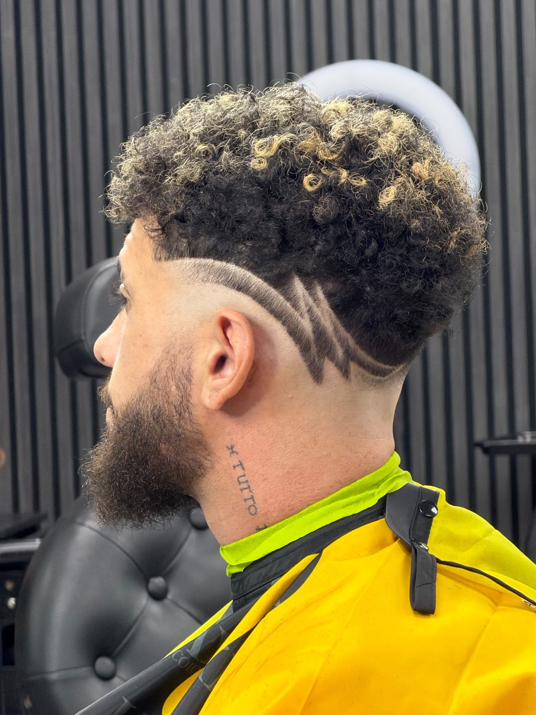 Fresh Cut Salon haircut